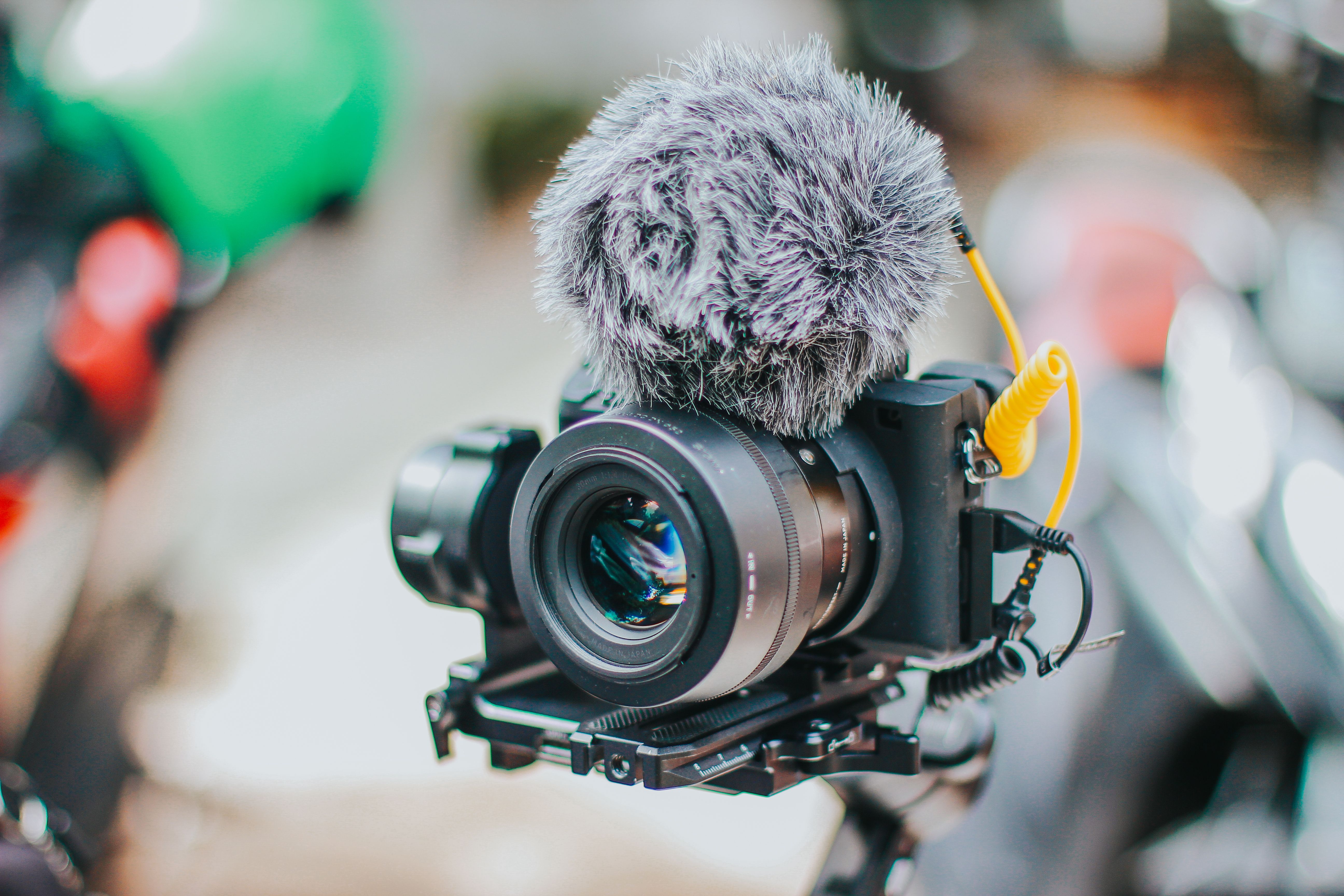 Modern Vlogging