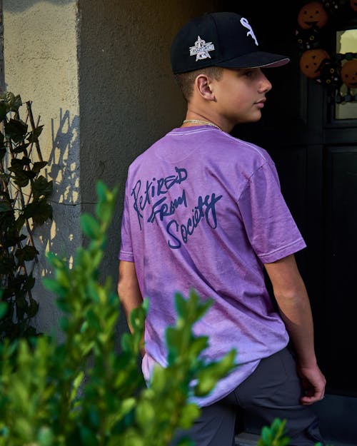 Photos gratuites de adolescent, beau, casquette de baseball