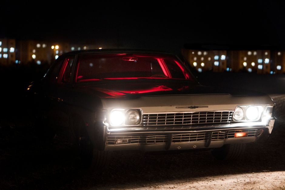 cinematic dark country noir for night driving relax