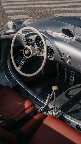 Revamp Your Steering Wheel with Leather Refurbish Kits