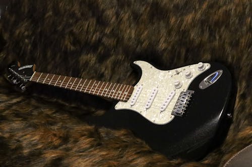 エレキギター, ギターの無料の写真素材