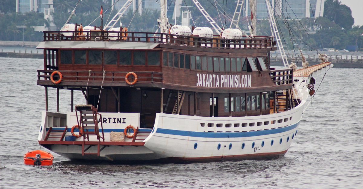 indonesia ferry