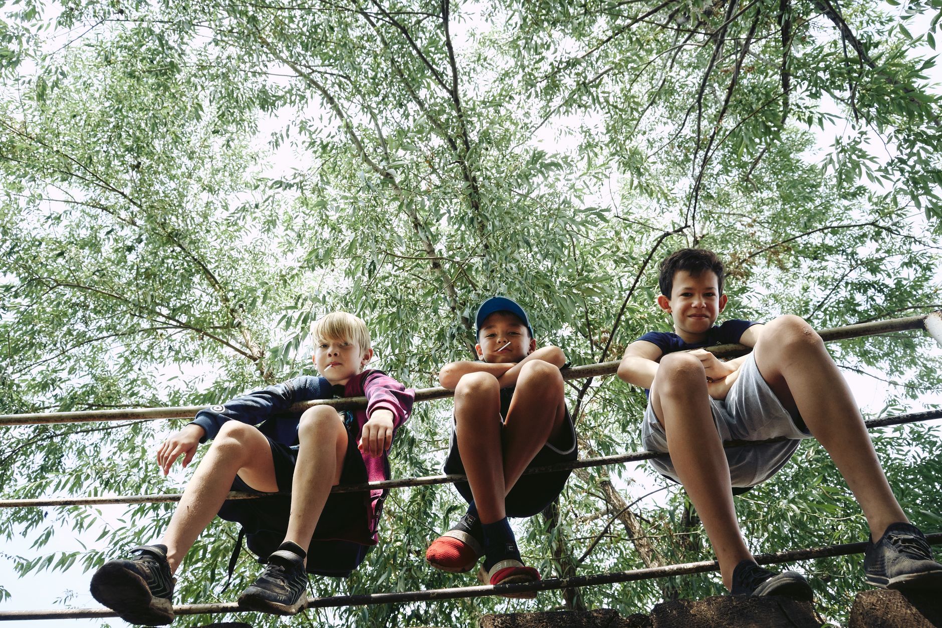 Summer Holiday Camps, for children aged 2.5 to 10 years old