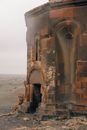 The St. Gregory of Abumarents Church in Turkey