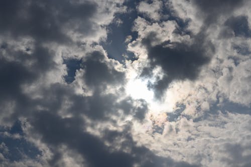 Gratis lagerfoto af himmel, skyer, skyet Lagerfoto