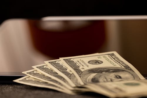 달러 지폐, 돈, 종이 청구서의 무료 스톡 사진