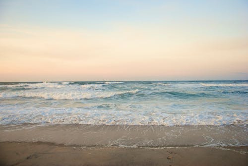 Ücretsiz açık hava, dalgalar, dalgalar çökmesini içeren Ücretsiz stok fotoğraf Stok Fotoğraflar