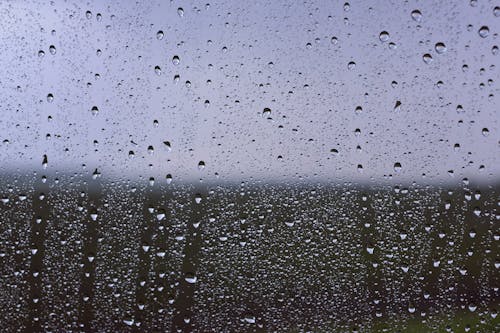 Безкоштовне стокове фото на тему «краплі дощу, мокрий, скло»