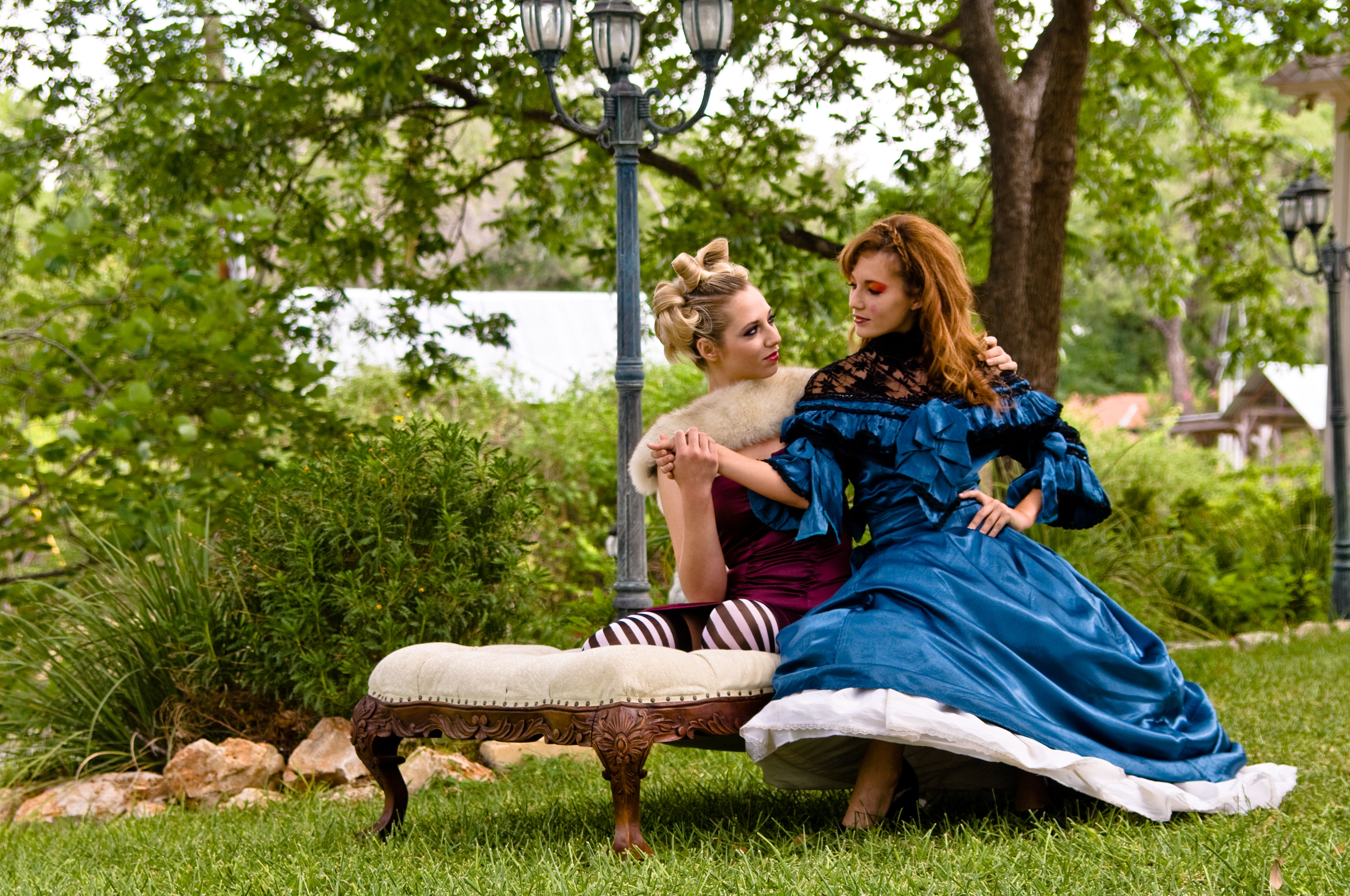 Crinoline : Histoire mode féminine complète