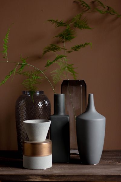Clay pot on linen — photo by Nadezhda Skorupich on Pexels