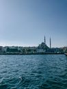 City Skyline Near Body of Water