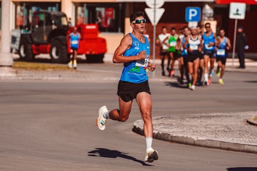 Gratis lagerfoto af atlet, atletik, folk