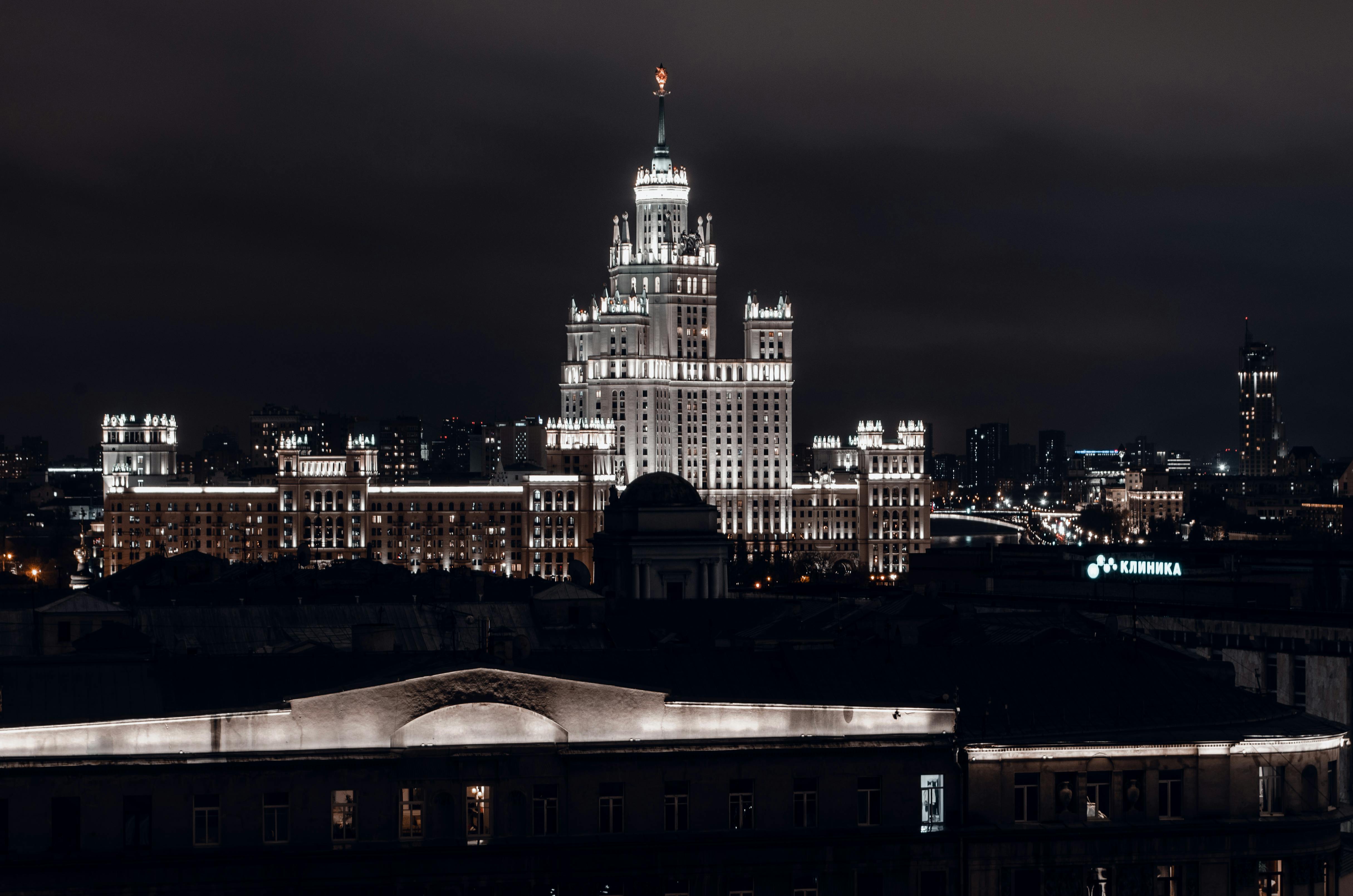 The Moscow Oblast School Stabbing: Digital Rehearsal, Gaming Communities, and Youth Pathways to Violence — Photo by Артём Н o