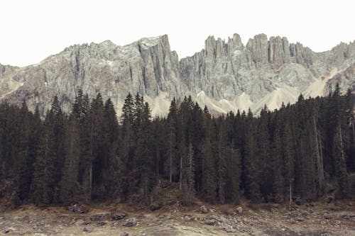 Foto profissional grátis de ao ar livre, formação geológica, montanha