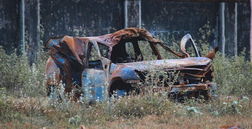 Gratis stockfoto met achtergelaten, auto, automobiel