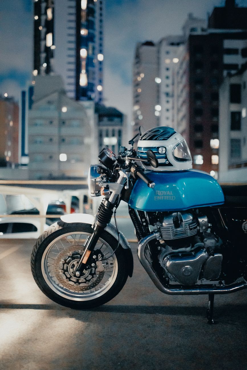 Motos de Luxo: A Vitrine de Tecnologia e Exclusividade que Você Precisa Conhecer