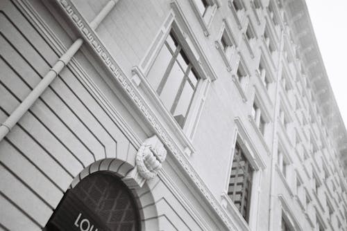 검정색과 흰색, 그레이스케일, 도시의의 무료 스톡 사진
