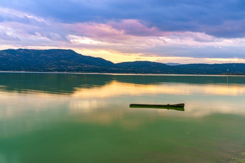 Бесплатное стоковое фото с вода, озеро