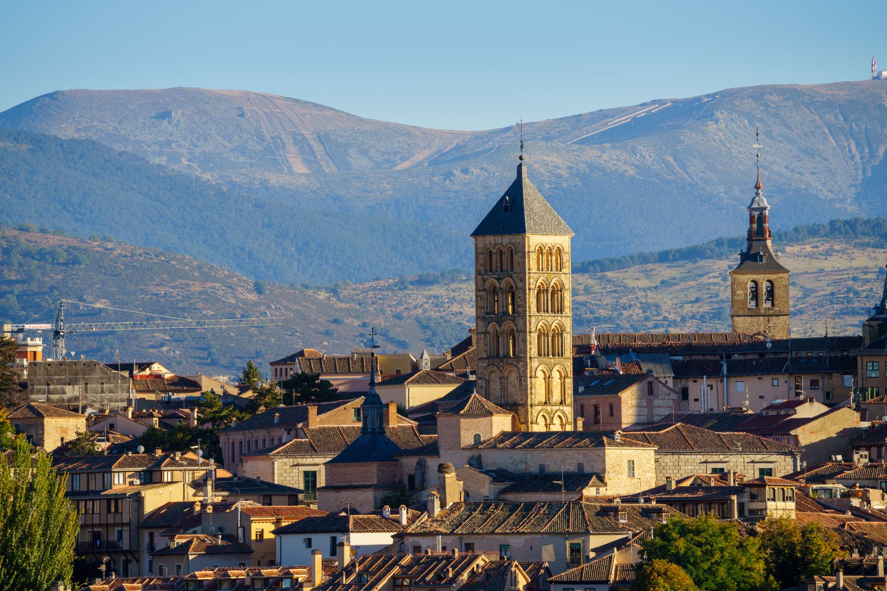 Cuéllar with Children: Castles, Pinewoods and a Slow Day Out