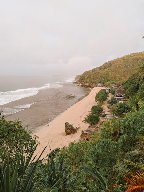 Tropical Beach Island Resort