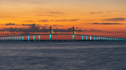 Free 佛羅里達, 受歡迎的, 橋 的 免費圖庫相片 Stock Photo