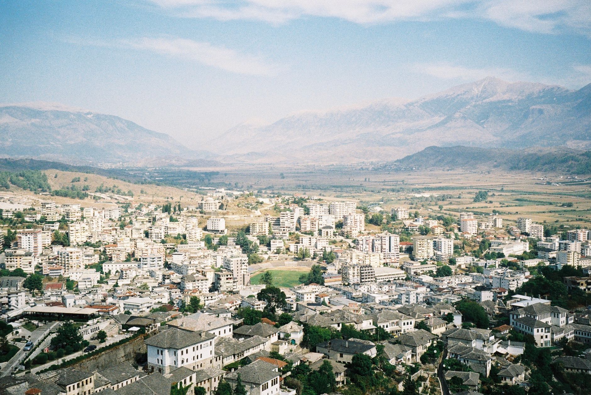 Day 5: Gjirokastra — An Ottoman City Carved in Stone