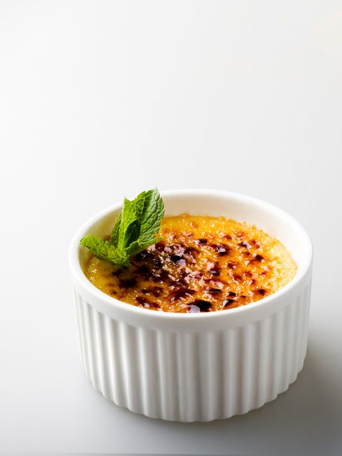 Crème Brûlée Vanilla