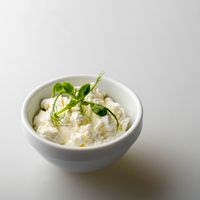 Crème fraîche in a white bowl — photo by Vladimír Sládek on Pexels