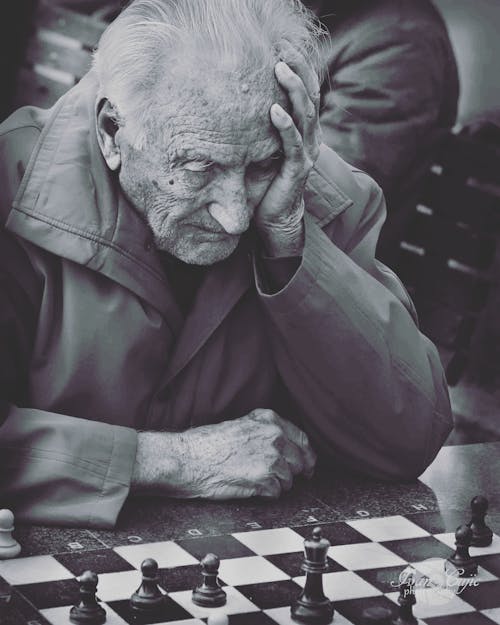 Fotos de stock gratuitas de ajedrez, anciano, antiguo