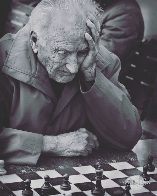 Gratis Fotos de stock gratuitas de ajedrez, anciano, antiguo Foto de stock