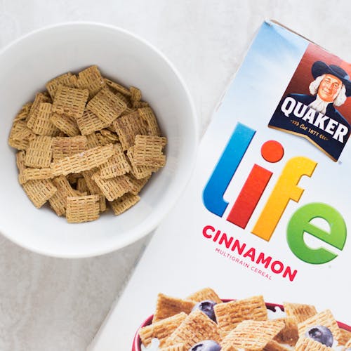 Free stock photo of cereal, food, life