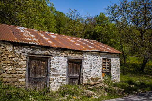 Zagorochoria, Region in Greece