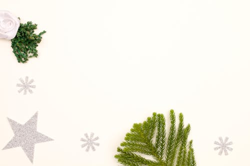 Copyspace, 圣诞节背景, 松树叶 的 免费素材图片