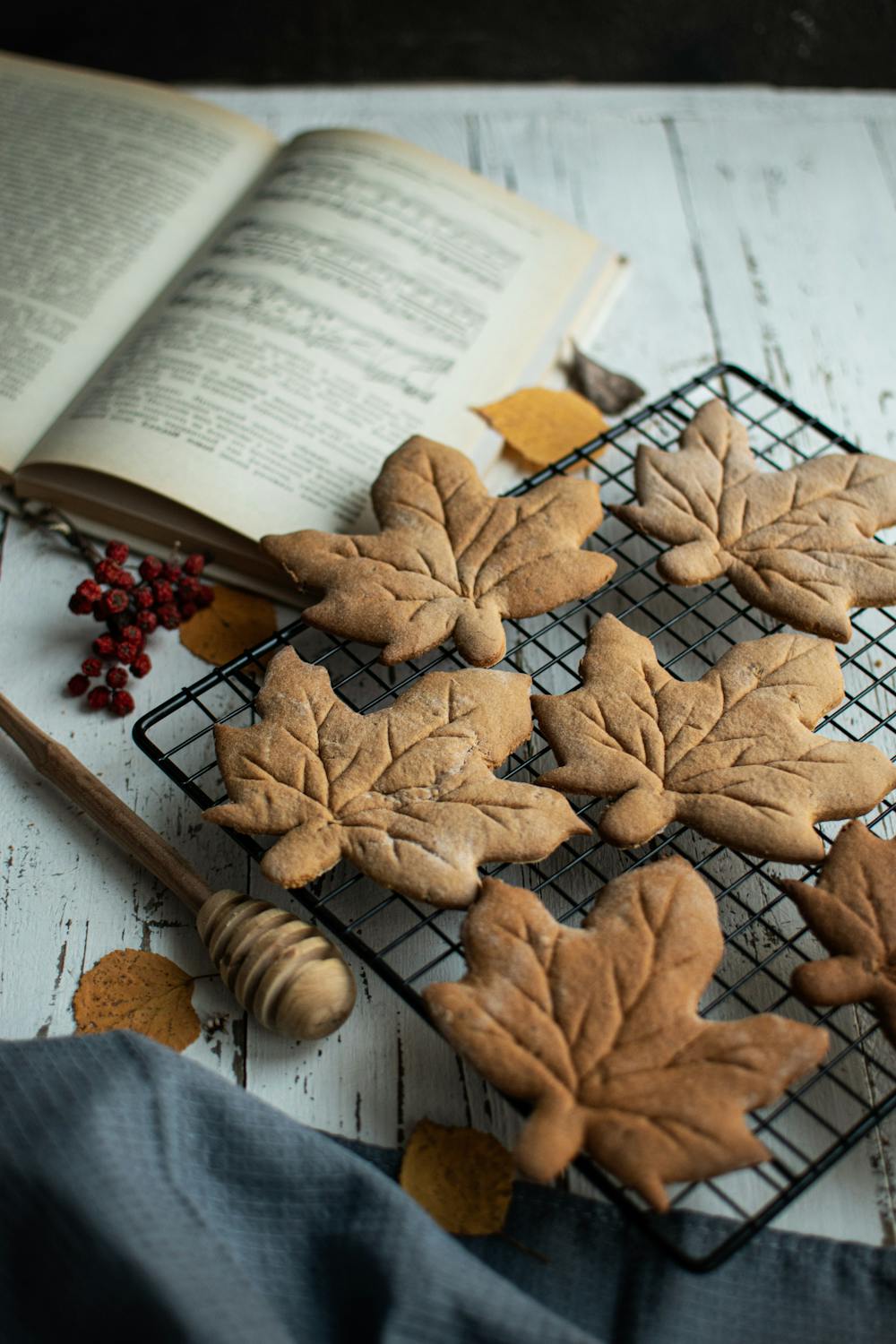 Spiced Maple Eggnog