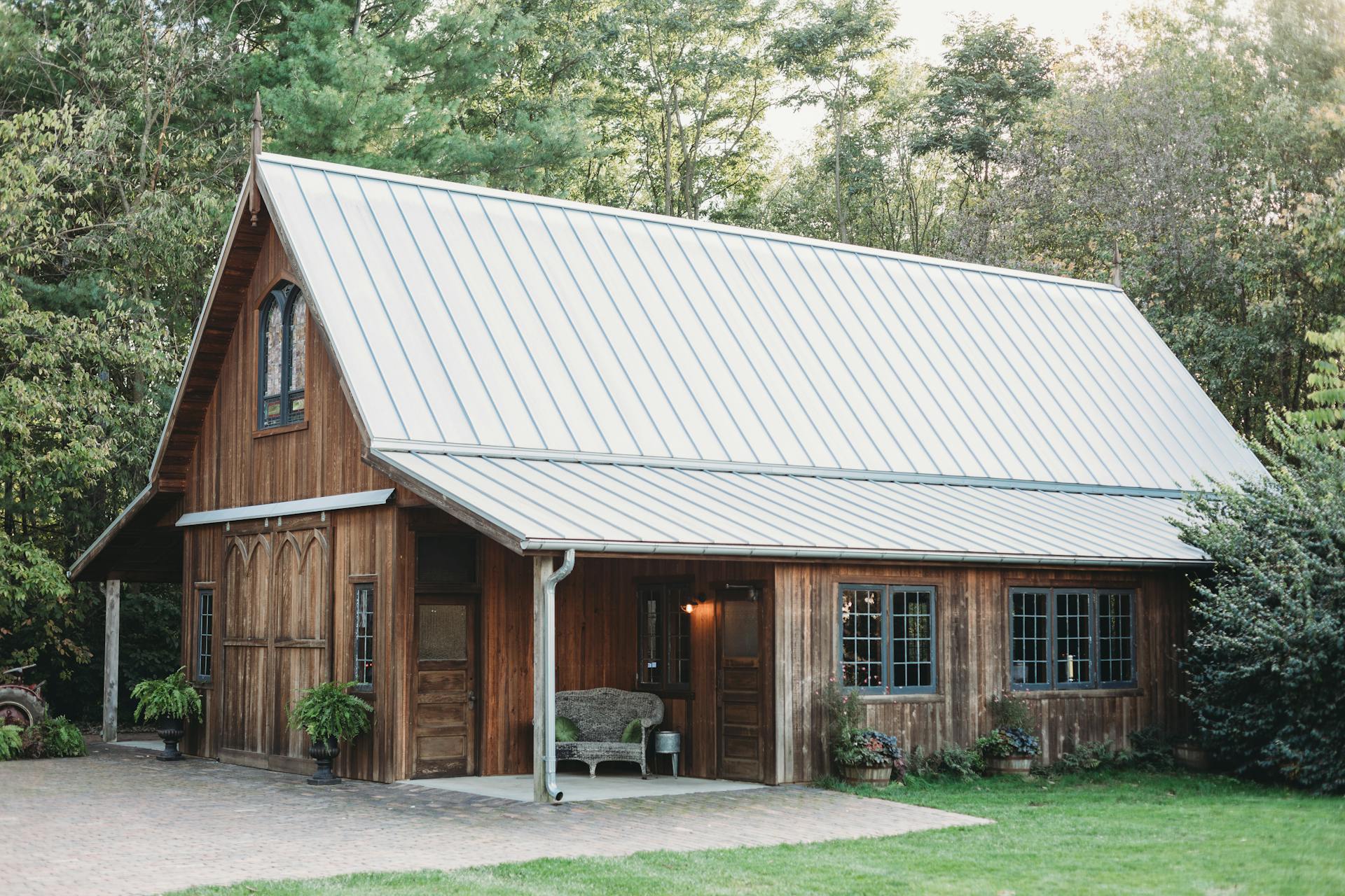 The Grand Little Barn at Artisan Acres Estate