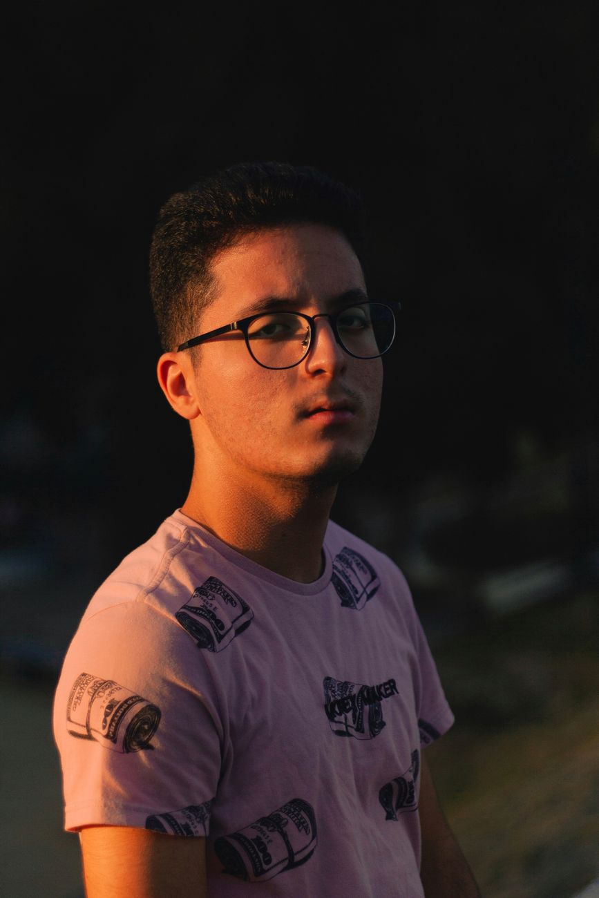 portrait avatar
