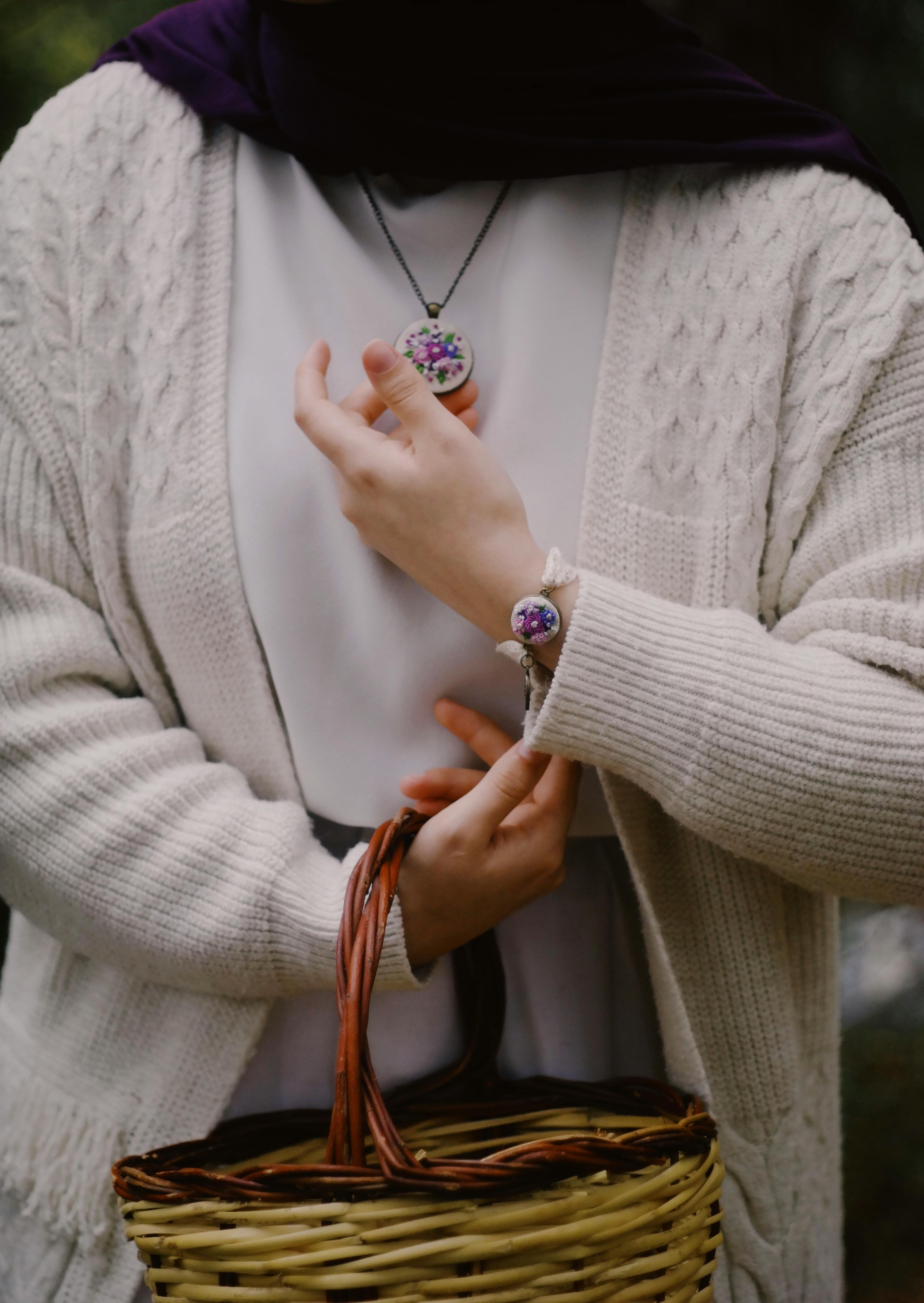 Figurative Clay Statue