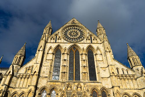 Безкоштовне стокове фото на тему «york minster, Англія, архітектура»