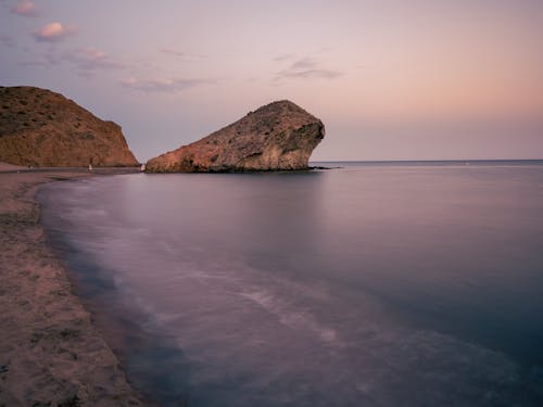 Foto d'estoc gratuïta de Costa, fons de pantalla, mar