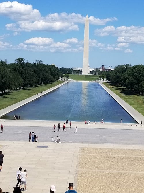 Kostnadsfri bild av washington dc, washingtonmonumentet