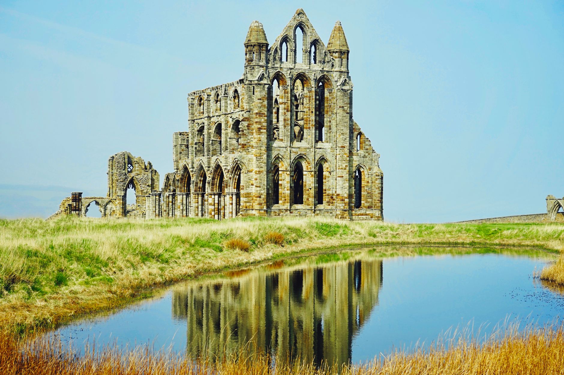 Popular sights in Yorkshire Landmarks in Yorkshire