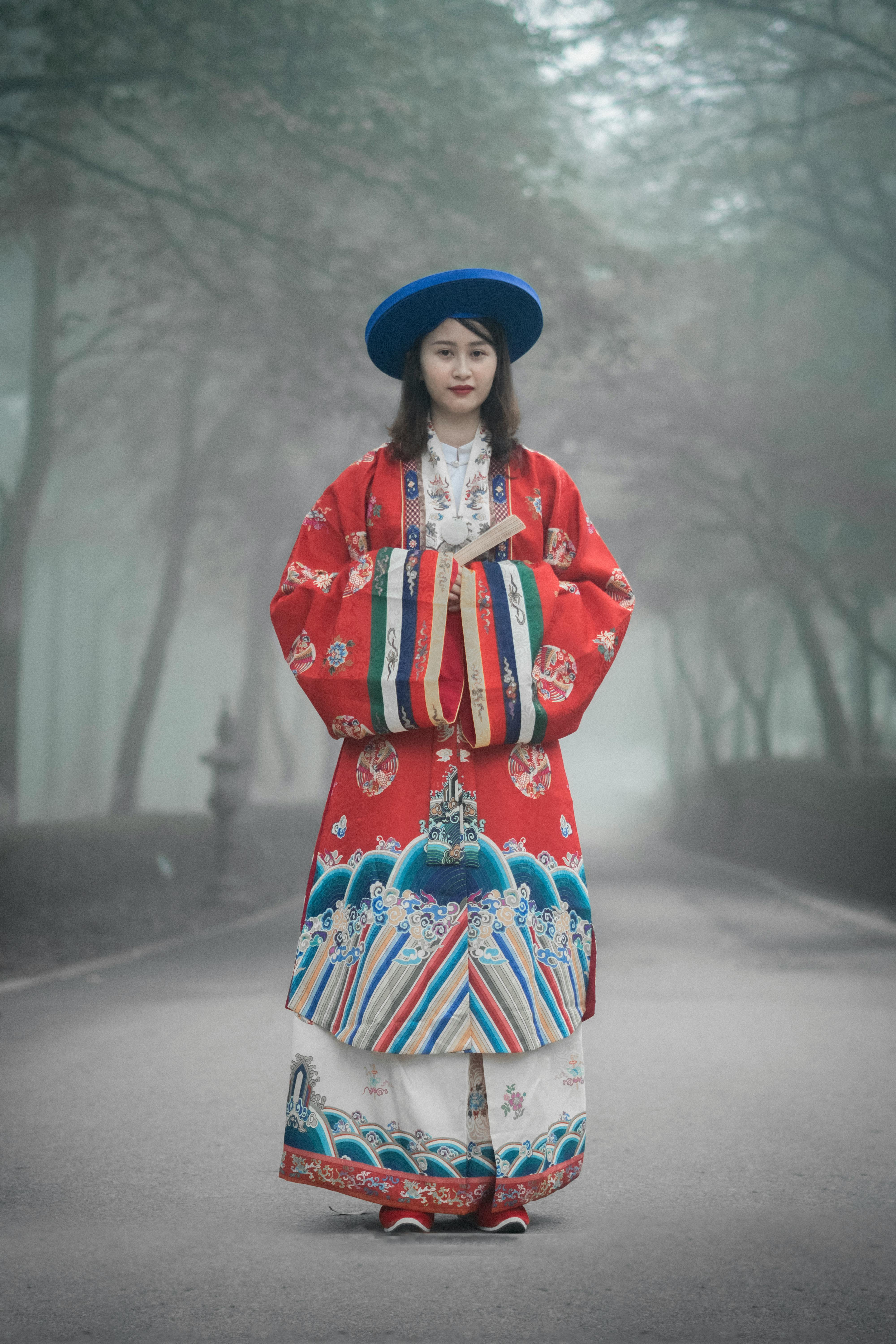 Buy Blue Ao Dai for Men, Hand Painted Vietnamese Traditional Long Dress for  Men, Ao Dai Chu Re, Ao Dai Nam. No Pants A17 Online in India - Etsy