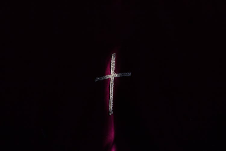 Cross In Darkness