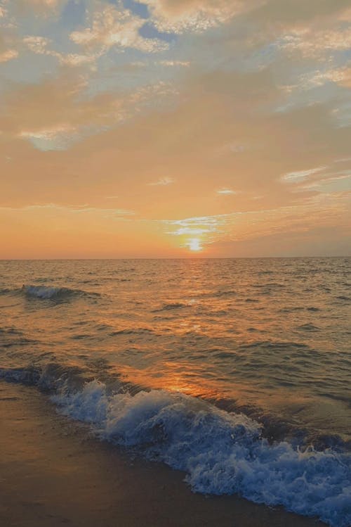 Free stock photo of beach, beach sunset, philippines Stock Photo