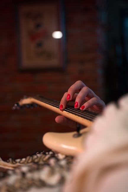 Delving Deeper into Barre Chord Mastery