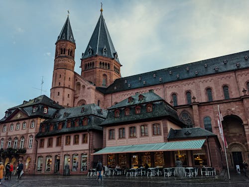 Gratis stockfoto met attractie, dom van mainz, Duitsland