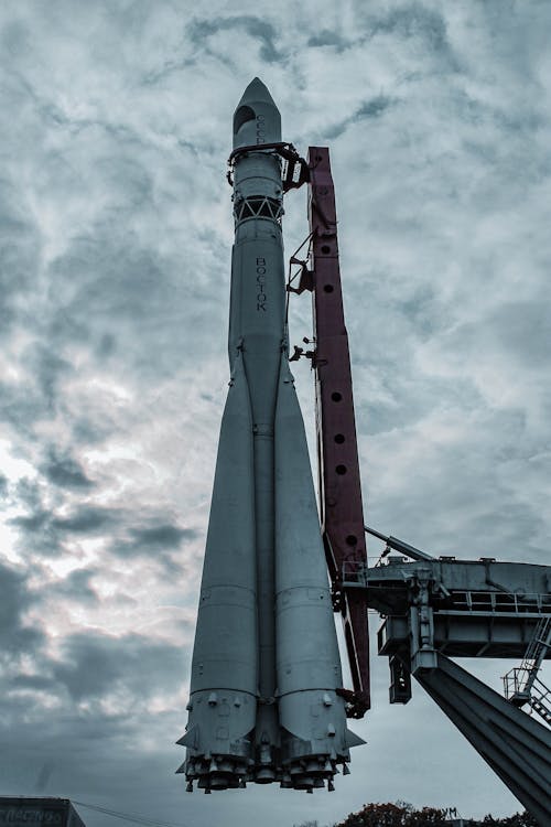 Foto d'estoc gratuïta de astronomia, ciència, coet