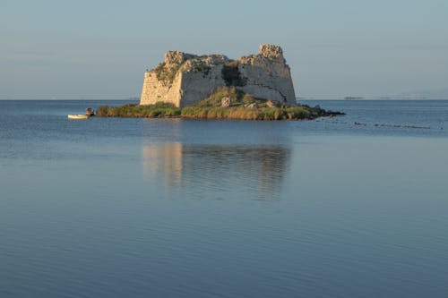 Free stock photo of lakeside, sea, stone