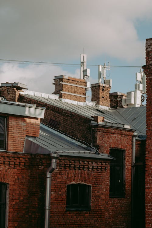 Základová fotografie zdarma na téma architektura, budovy, cihla