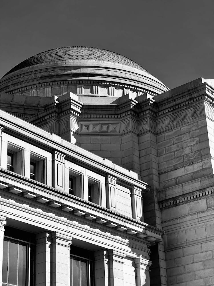 Smithsonian National Museum Of Natural History Building Exterior, Washington, United States 